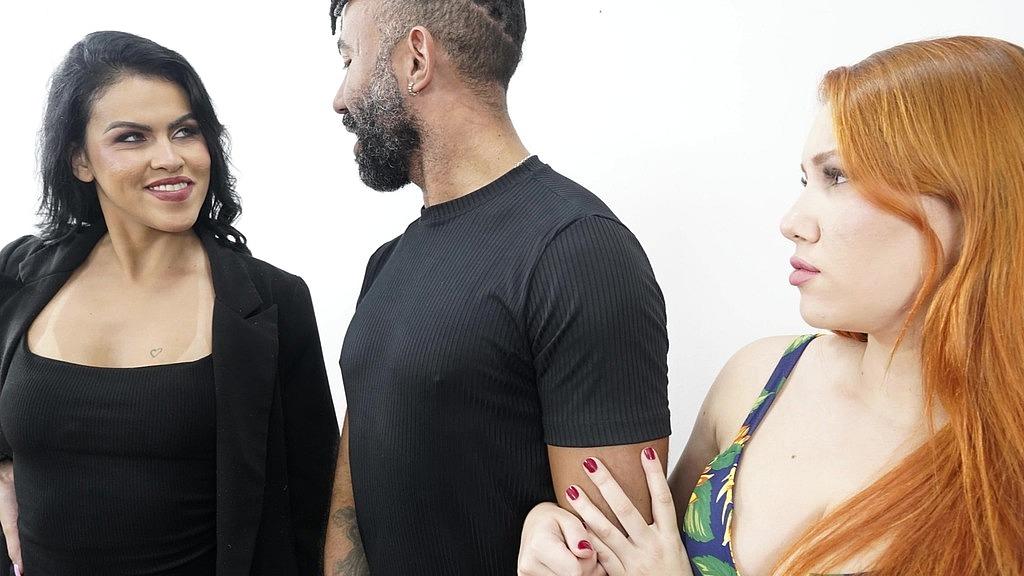 Amateur Encounters: Unexpected Encounter with Ex-Husband (HD) - Blowjob, Doggystyle, Big Cock