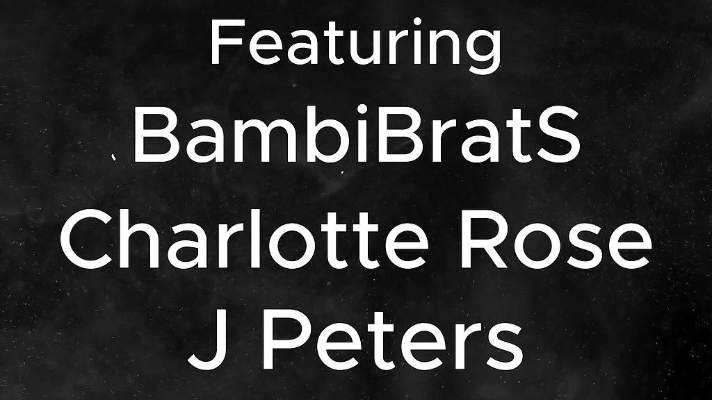 Charlotte Rose, Bambi Beauty & Evil Genius: HD Hardcore Spanking, BDSM, Big Cock, Squirt & Fetish scene