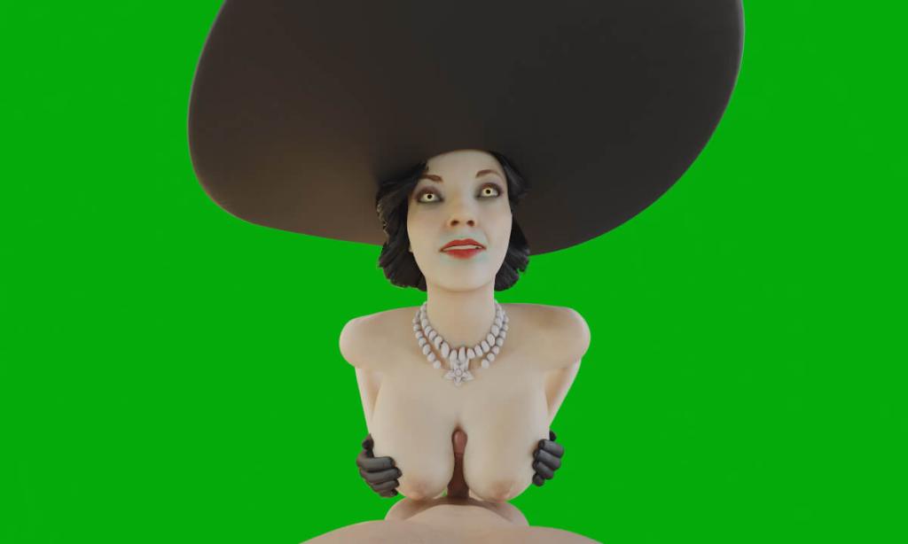 3D POV: Performer 1, Performer 2, Performer 3 in 180° VR 60FPS 4K CGI