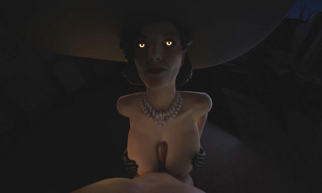 3D Anime: Performer1, Performer2, Performer3 in 4K UHD GONZO Scene