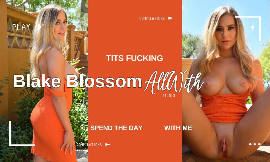 Blake Blossom's 60 FPS 3D Gonzo Compilation