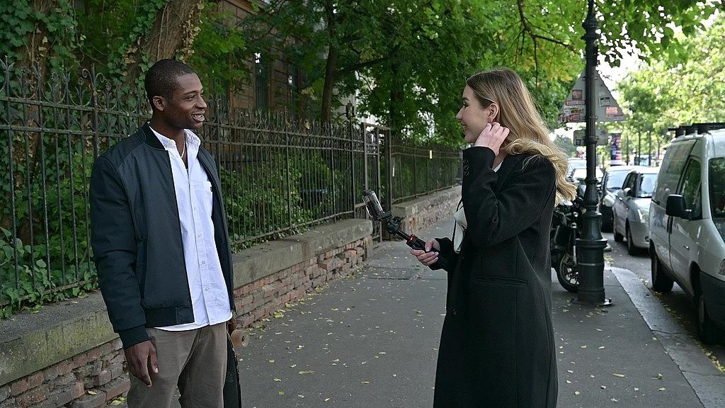 Amalia Davis and Jack Rippher's X-Rated Interview: Blowjob, Doggystyle, Anal Sex