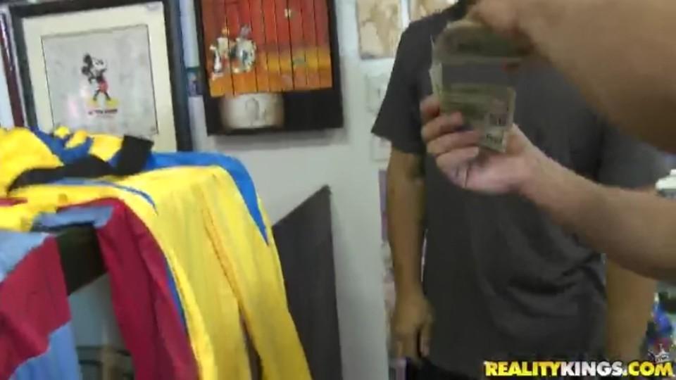 Mali and Terry Kirkpatrick: Exotic Football Fun and Lesbian Swapping