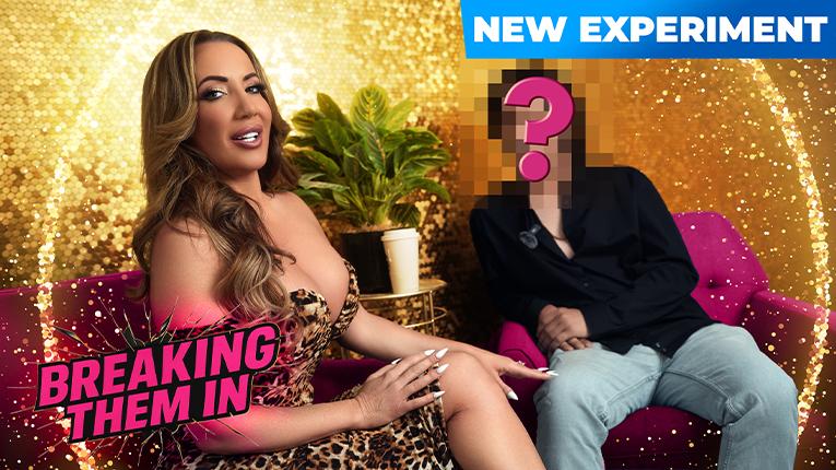 Richelle Ryan's Sex Scene with Anthony White - Big Dick Debut