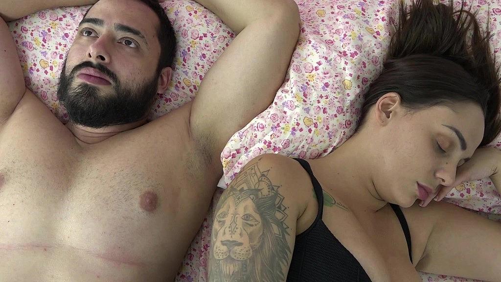 Barbara Alves, Bianca Naldy & Leo Skull in HD: Rough Brazilian MILFs Anal Threesome
