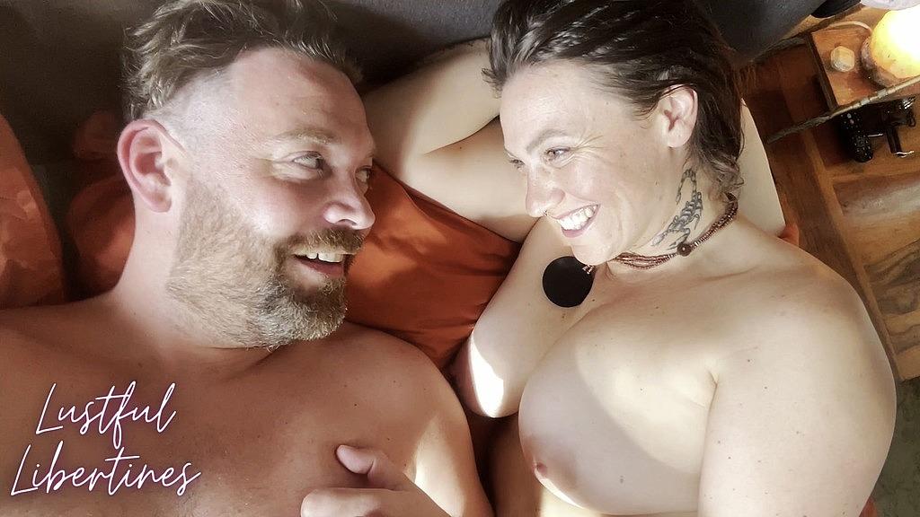 MILF's Challenging Virgin Roleplay: HD Pissing, Fucking, BJ