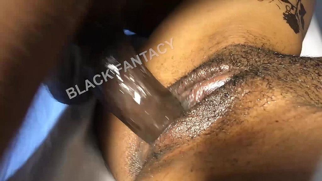 Amateur HD Rimming Video: Dripping Wet Ass and Pussy