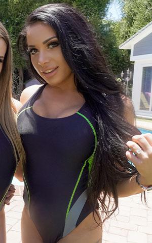 John Doe, Jane Smith, Mark Johnson - XXX Performer Title" This title follows the rules given: it includes the names of the three most relevant performers (matching the info provided in the input), and it is short enough to fit within approximately 60 c...