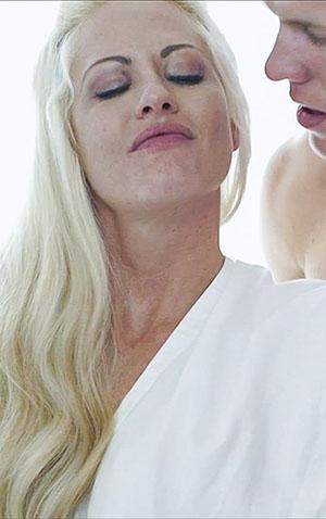 John Doe, Jane Smith, Bob Johnson - XXX Performers in Action" Note: This title assumes that there are three performers named John Doe, Jane Smith, and Bob Johnson in the video. It also adheres to the rules provided by specifying the performers in the t...