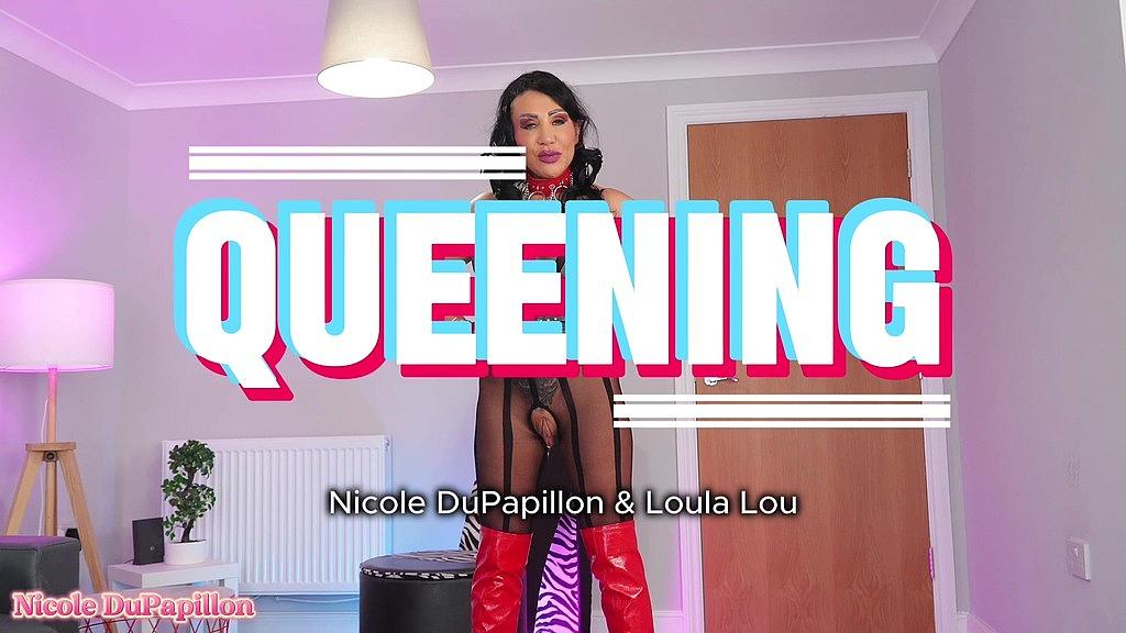 Loula Lou and Nicole DuPapillon's Squirt Show: Big Boobs, MILFs, and HD Hardcore