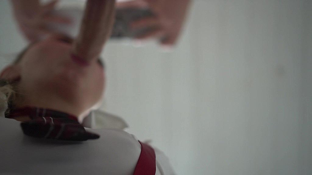 Petite Blonde's Natural Tits & Small Pussy Enccounter - HD Amateur Fetish Video