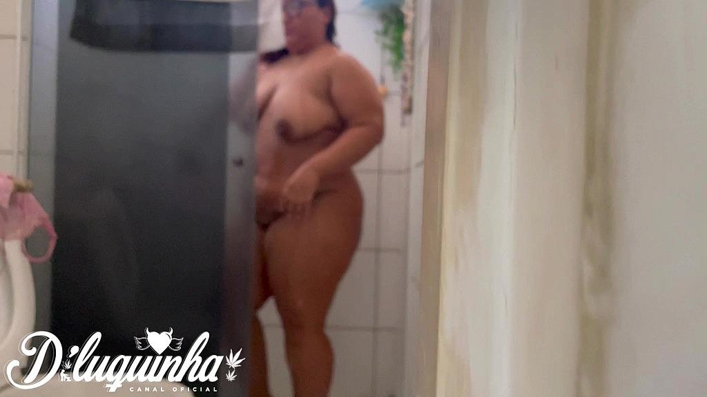 Dluquinha and Gordinhagulosa4: HD Anal and Blowjob