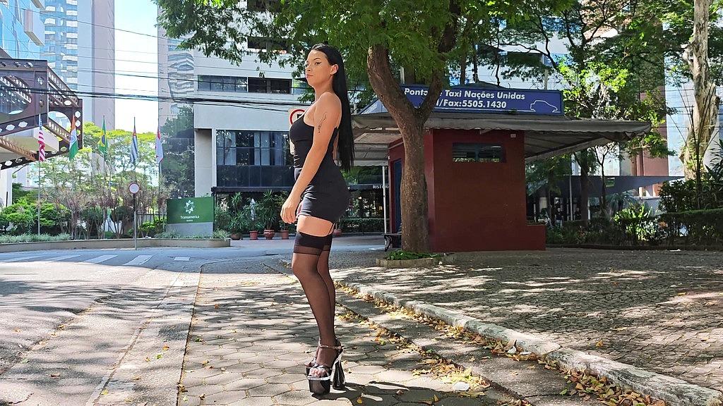 Perseu Dotado, Maite Fernandes, Negro Top Oficial - HD Anal Threesome with Big Cocks