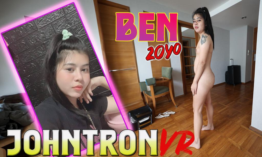 Ben B's Bangkok Adventure: Reverse Cowgirl, Doggy Style, Creampie