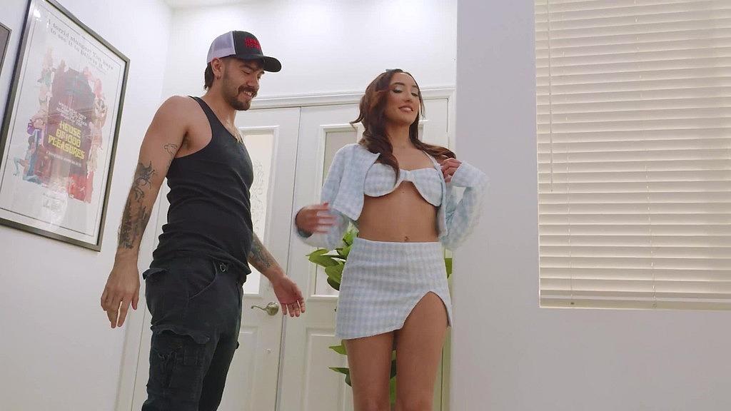 Chloe Amour & Nade Nasty: Rough Anal & Cumshot