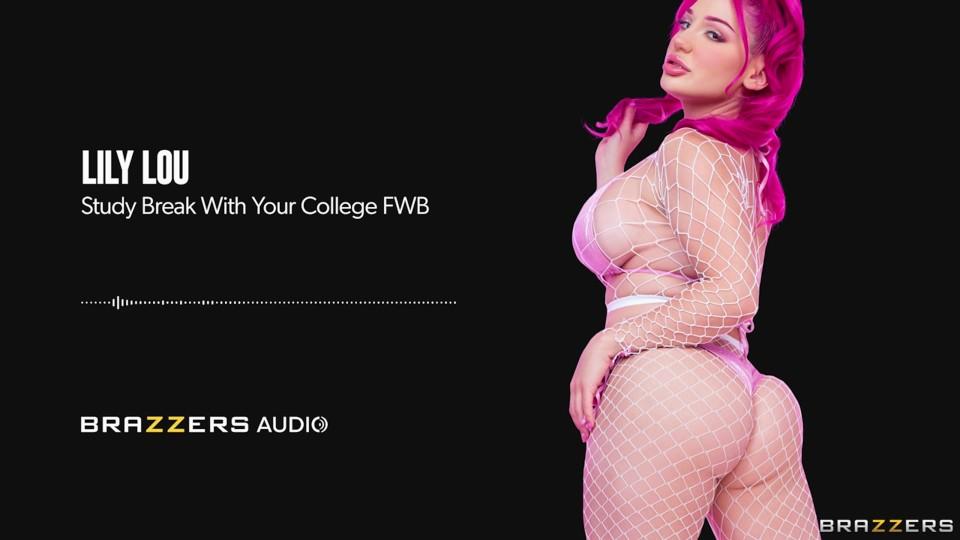 Lily Lou's Big Tits Creampie & Facial - College Stud Persuasion