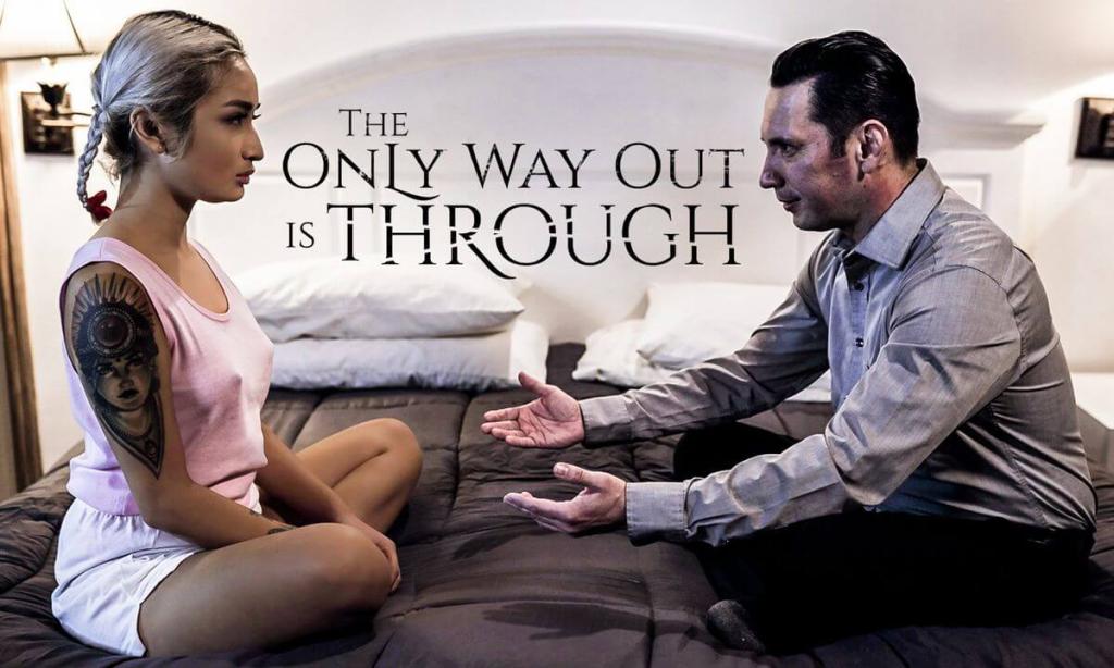 Avery Black and Tommy Pistol in 'Escaping Conversion Therapy': Shocking Sexual Revenge