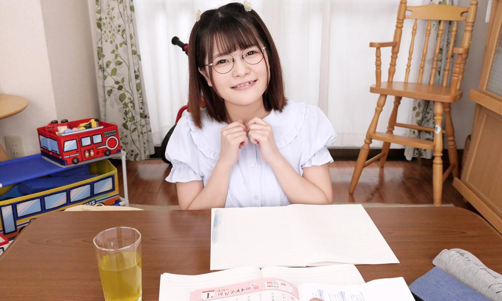 Tsukushi Yuzuki's 180° POV 3D Blowjob in UHD (4K)