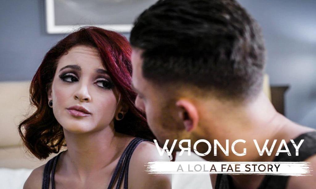Lola Fae & Seth Gamble: Squirt Gonzo Scene with Heartfelt Backstory