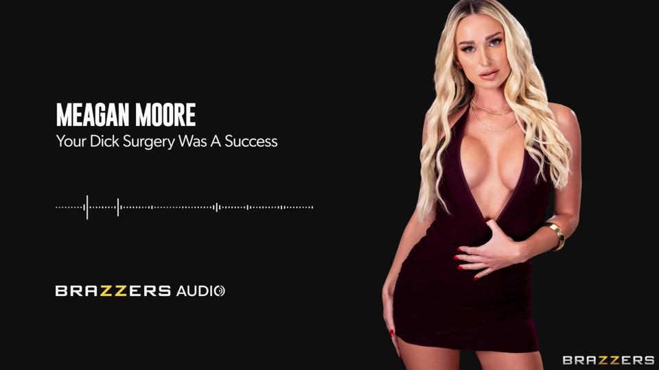 Meagan Moore's Thorough Nurse Exam: Facial, Gagging, Spit (Doctor/Nurse Porn)